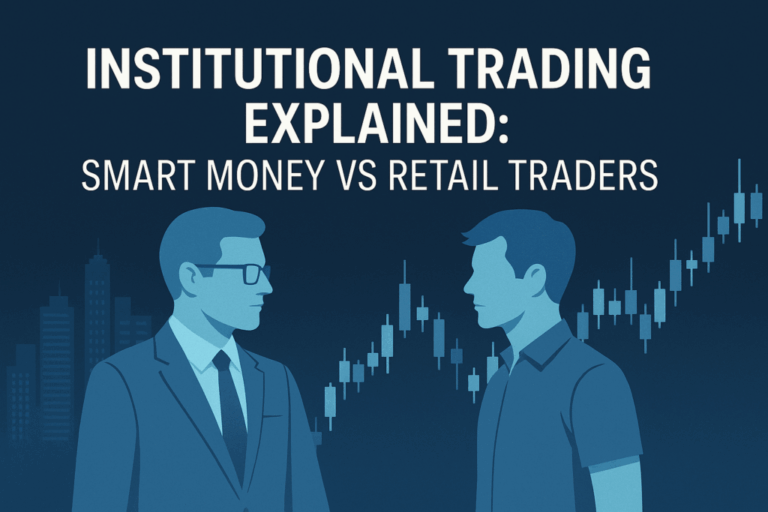 Institutional trading explained