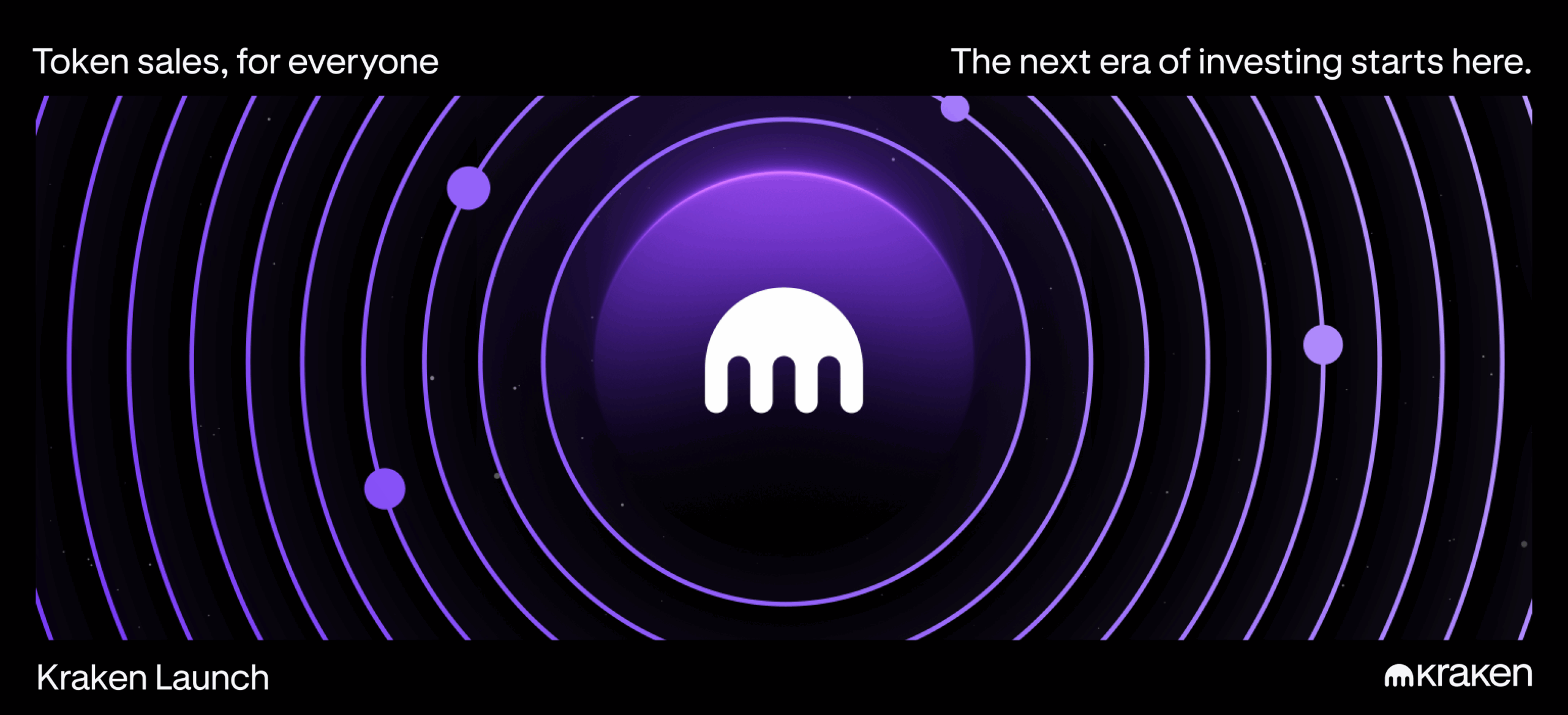 Introducing Kraken Launch, powered by Legion