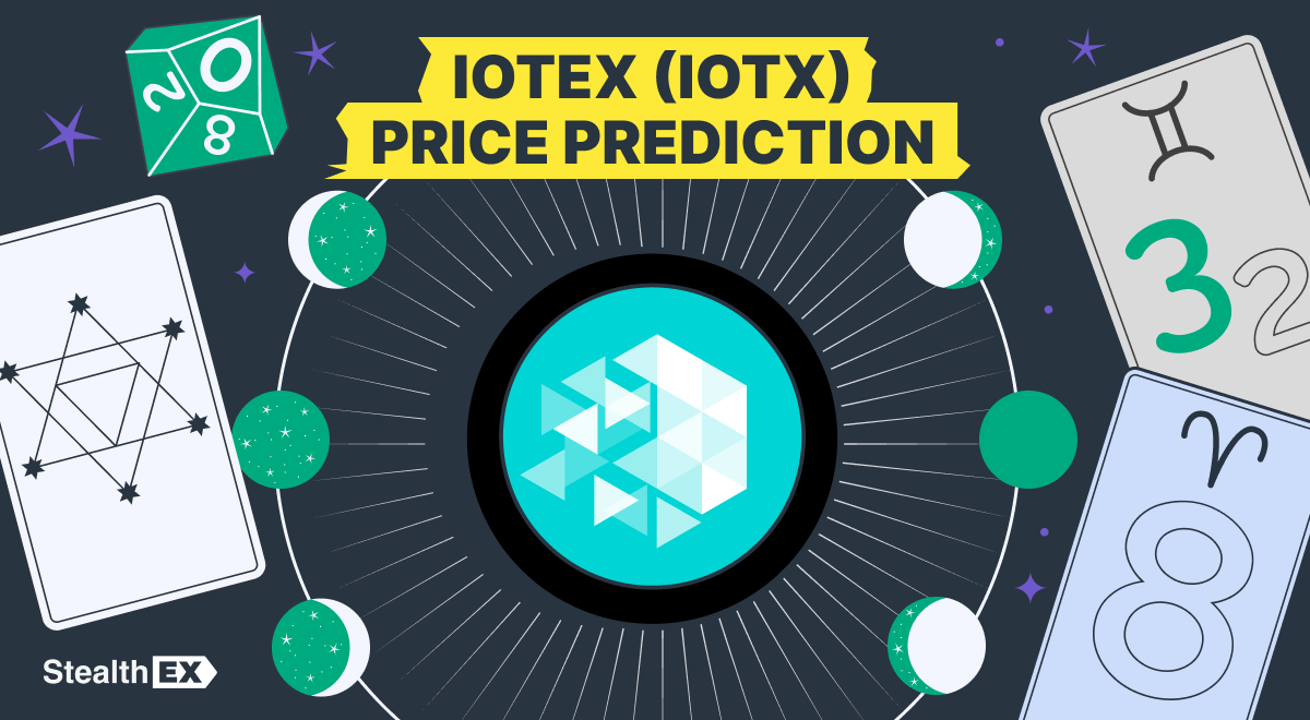 IoTeX Price Prediction 2025, 2026, 2030-2040 | IOTX Forecast