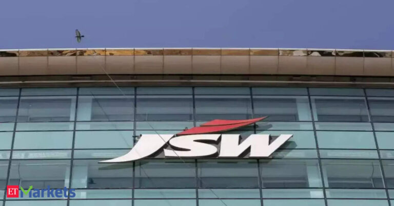 JSW Cement Q1 profit before exceptional item & tax at Rs 164.74cr, revenue up 7.8%