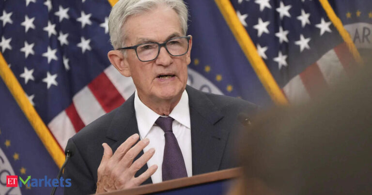 Jerome Powell signals US Federal Reserve to move slowly on interest rate cuts
