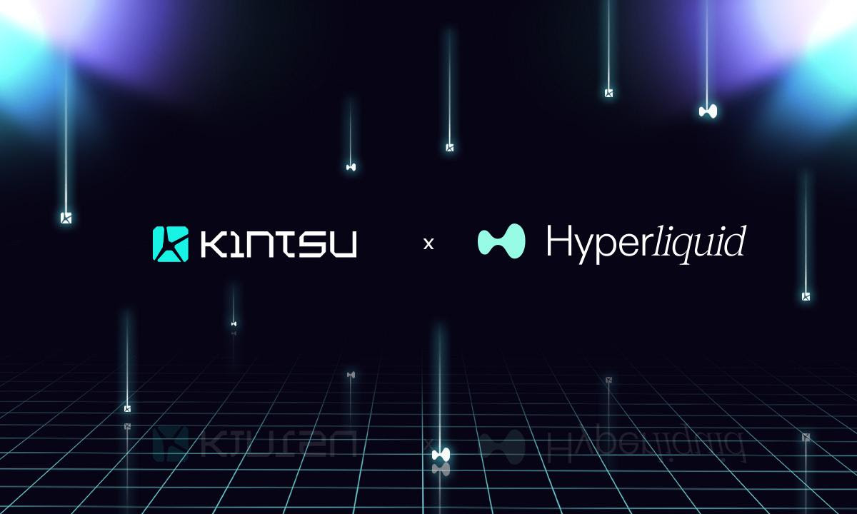 Kintsu Protocol’s sHYPE Goes Live on Hyperliquid