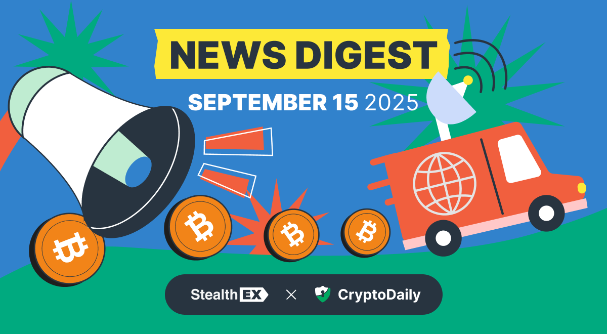 Latest Crypto News: BitMine Buys ETH, Tether’s USAT, & Nasdaq’s Gemini IPO