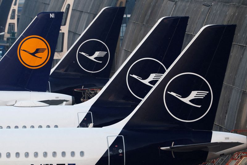 Lufthansa faces potential strike after pilots vote for industrial action