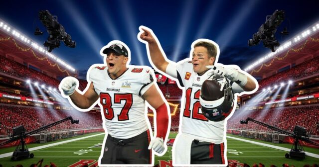 NFL Teammates Who Deserve Their Own Reality Show