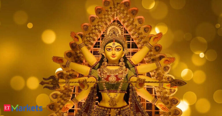 Navratri 2025: Nine nights of shakti, planetary power and how astrological energies shift wealth, markets and mindset
