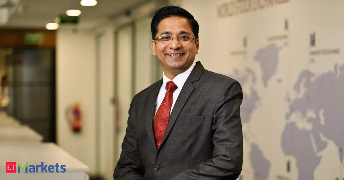 Nifty, Bank Nifty face pressure; Rajesh Palviya warns IT may weaken further