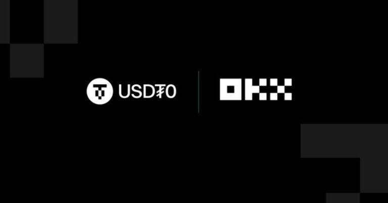 OKX collaborates with Tether to launch USDT0 on X Layer and OKX platforms