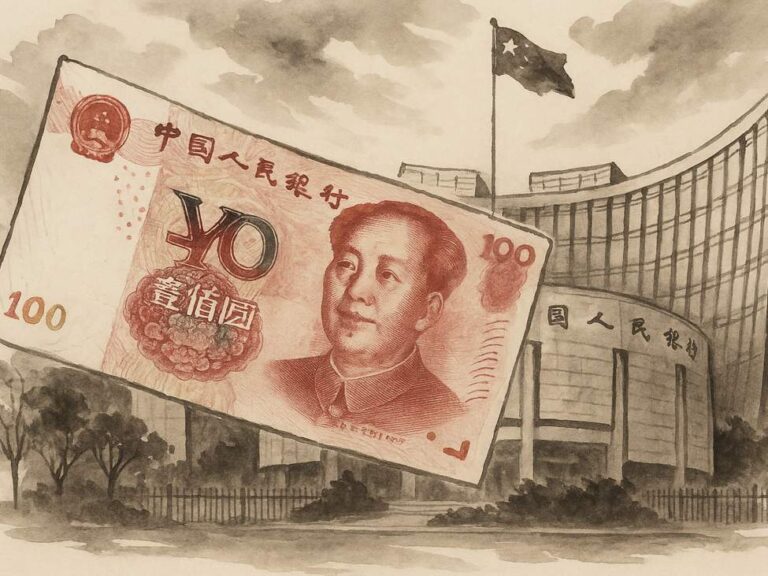 PBOC is expected to set the USD/CNY reference rate at 7.1439 – Reuters estimate | investingLive