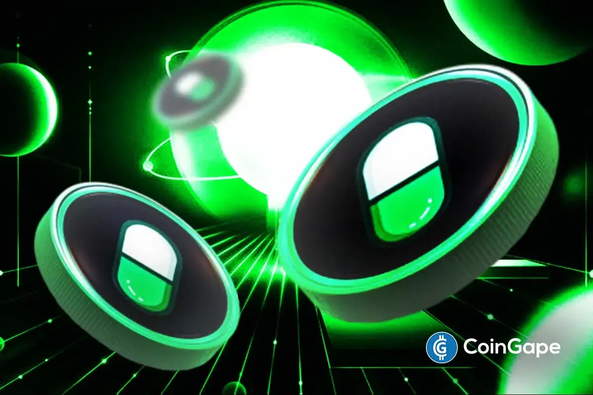 Whale buys 1B PUMP tokens as bullish pennant signals a 65% breakout.