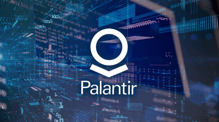 Palantir data software