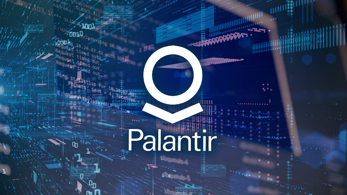 Palantir data software