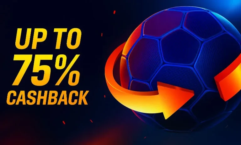 Parlay Missed by 1? Get up to 75% Cashback at Freshbet! | BitcoinChaser