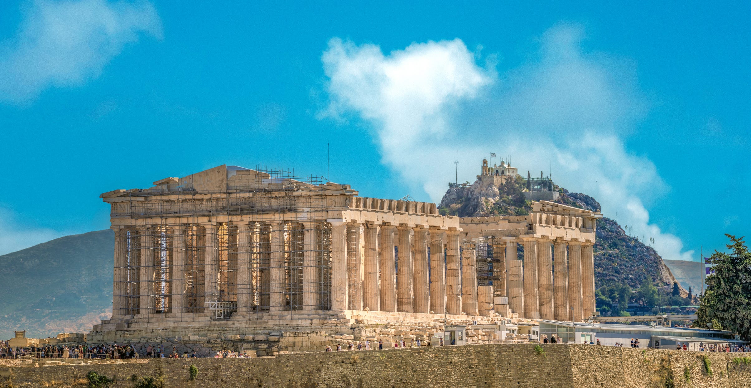 Pericles on the Potomac - Fat Tail Daily