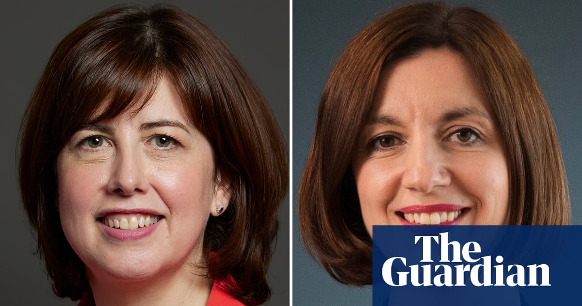 Phillipson and Powell kick off Labour deputy race with very different visions for role