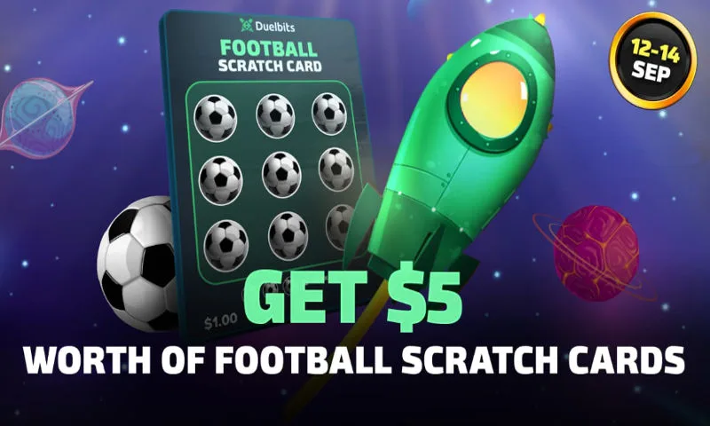 Play Crash on Duelbits and Unlock Free Scratch Cards | BitcoinChaser