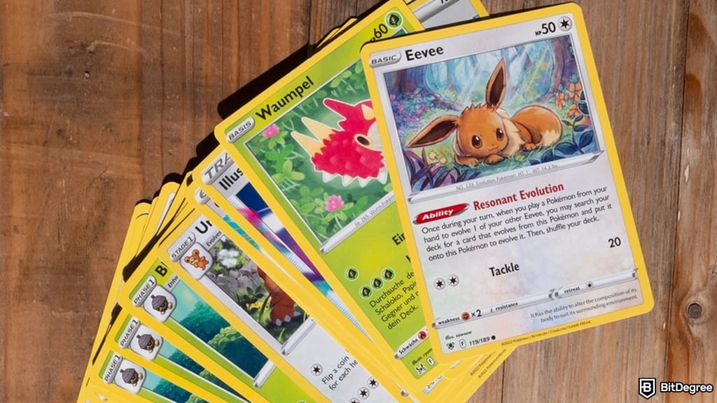 Pokémon Cards May Be Headed Onchain, Says Bitwise Analyst