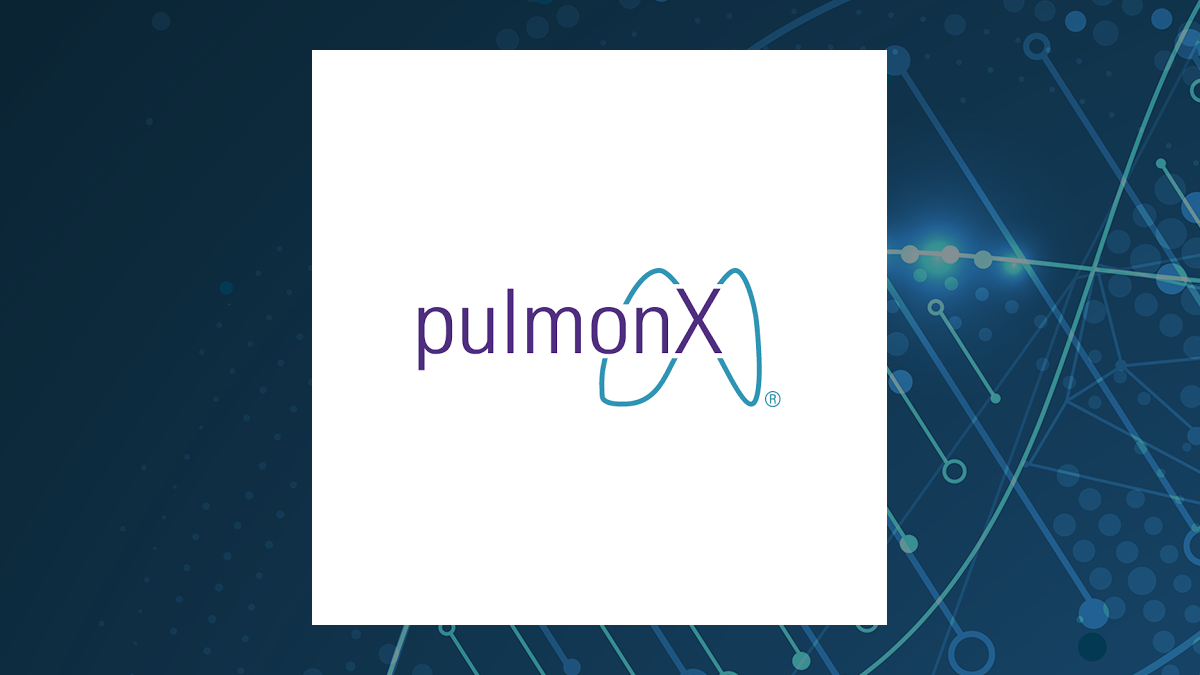 Pulmonx (NASDAQ:LUNG) Insider Sells $10,468.80 in Stock