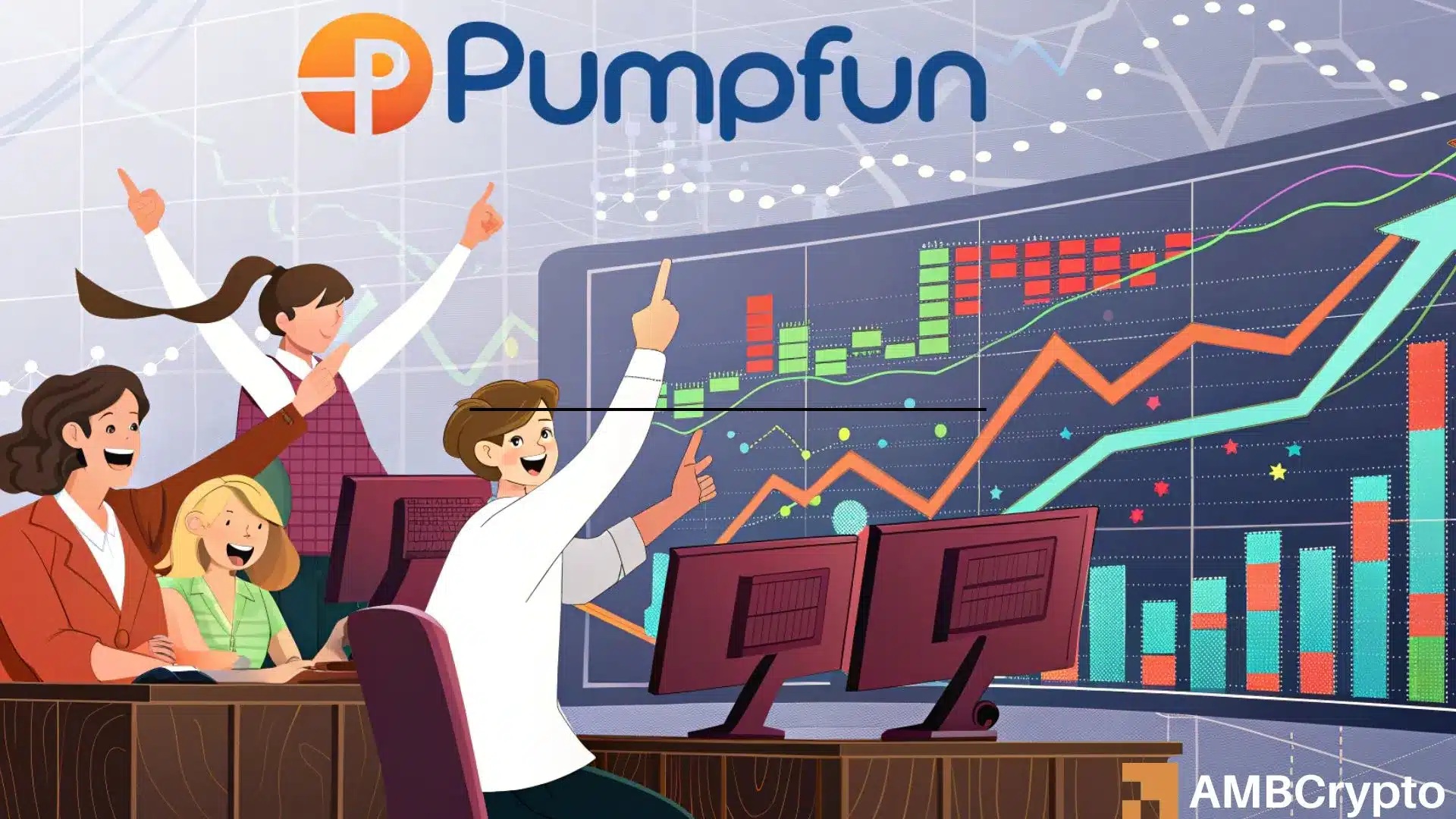 Pump.fun rockets 12% - Bulls eye $0.0041 as mixed signals emerge
