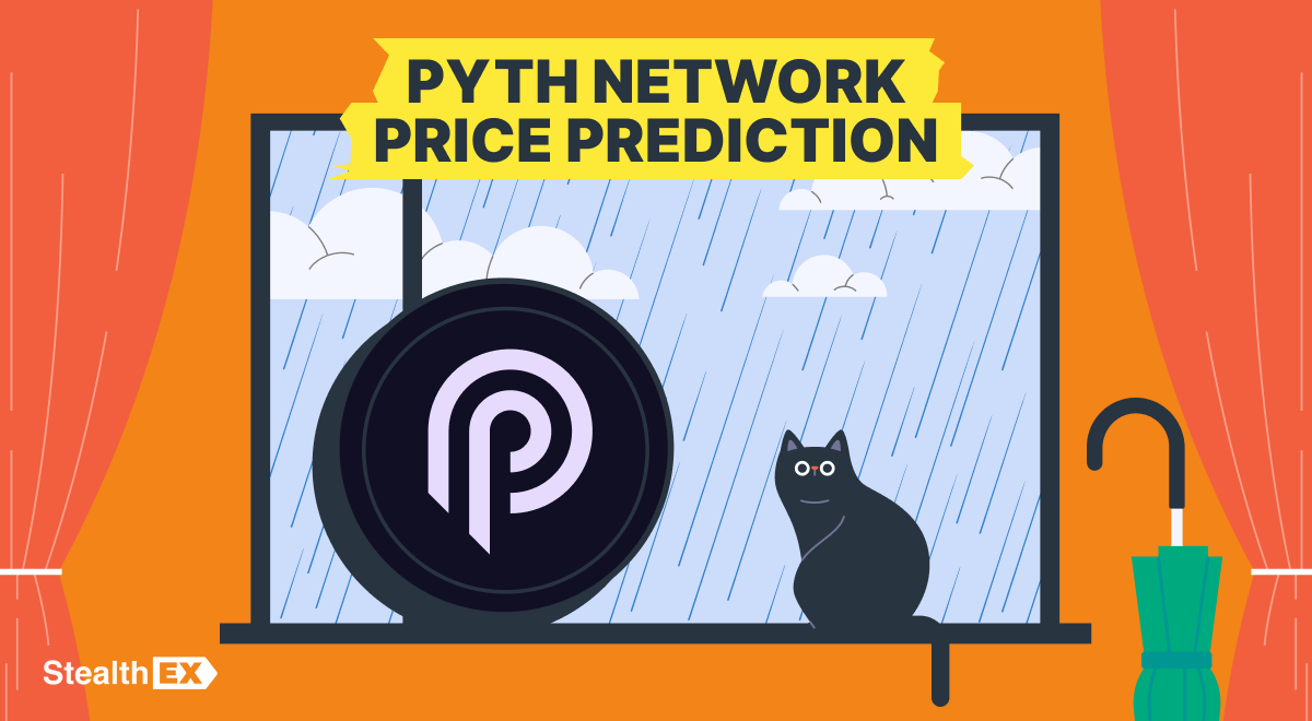 Pyth Network Price Prediction 2025, 2026, 2030-2040: Will PYTH Reach $10?