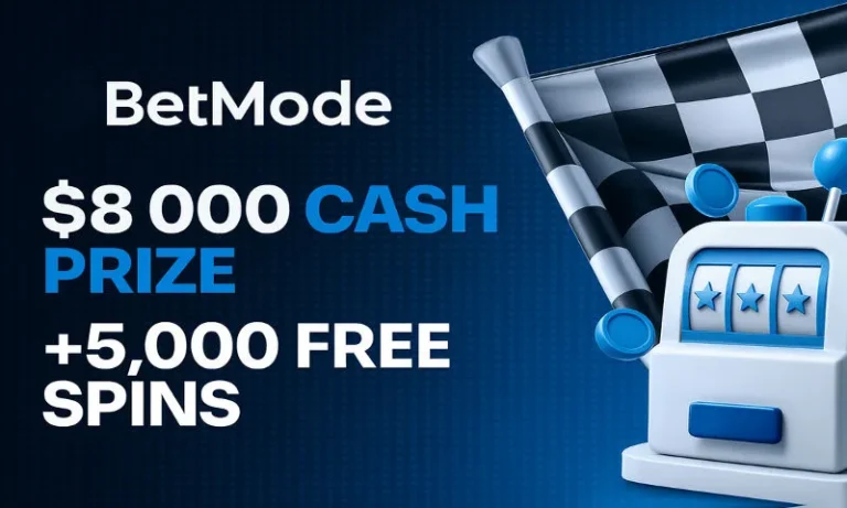 Race to Rewards: BetMode’s $8,000 September Wagering Event | BitcoinChaser