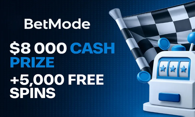 Race to Rewards: BetMode’s $8,000 September Wagering Event | BitcoinChaser