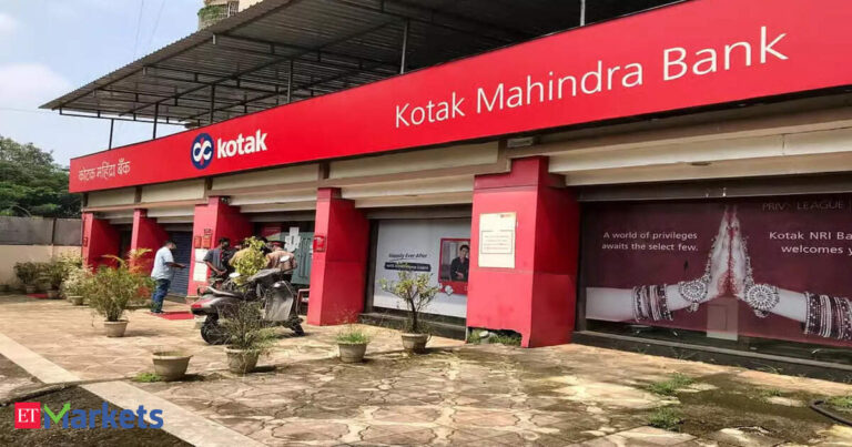 Rs 6,256-crore Kotak Bank block deal: BlackRock, BofA, Nomura among marquee buyers as SMBC exits