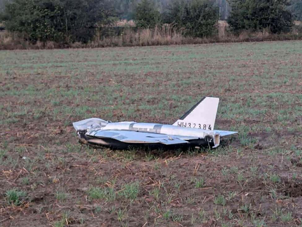 Russian envoy says it was 'physically impossible' for Russian drone to reach Poland | investingLive