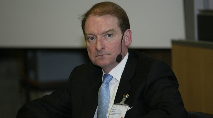 Paul Atkins; Photo: Wikimedia Commons