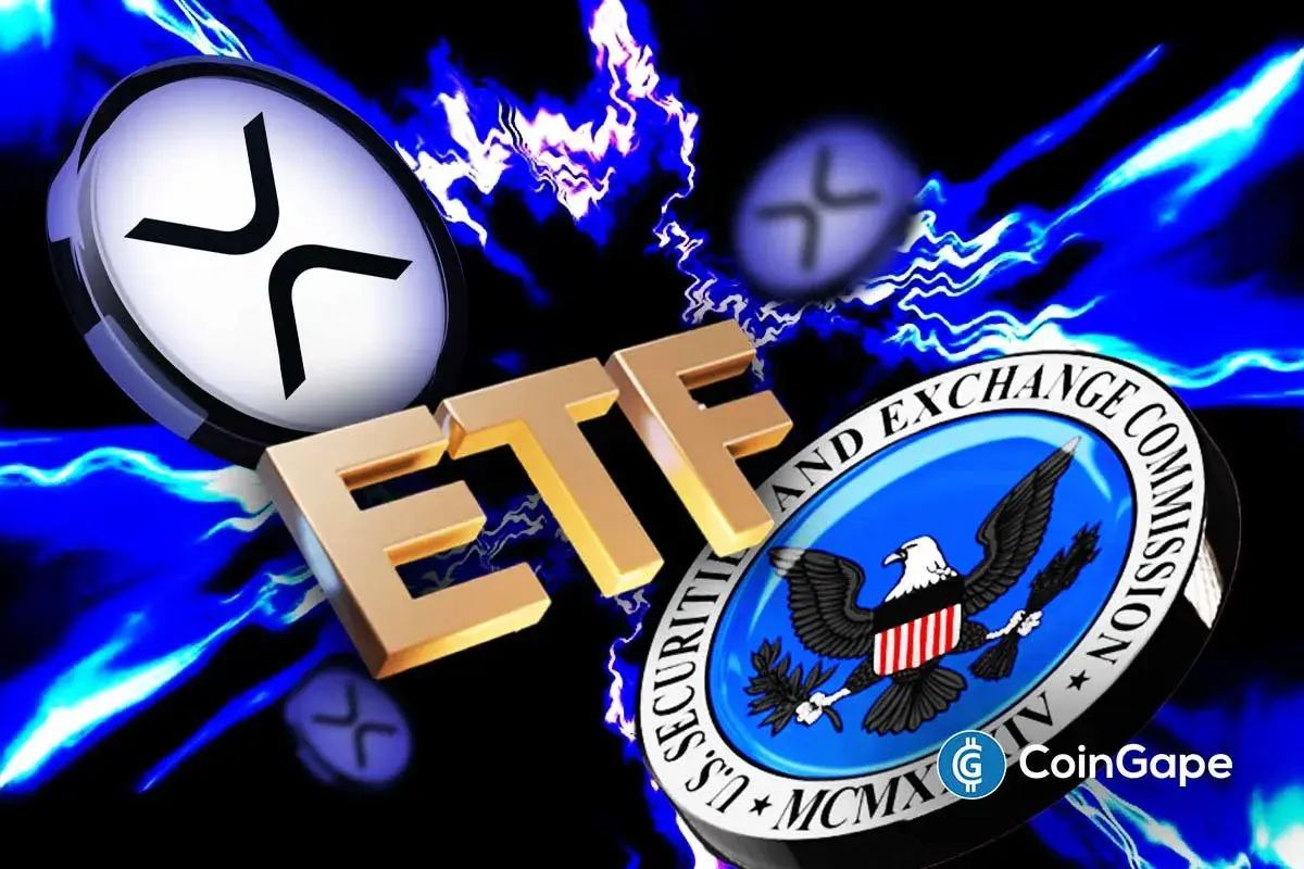 SEC to review XRP ETFs Between October 18–25.