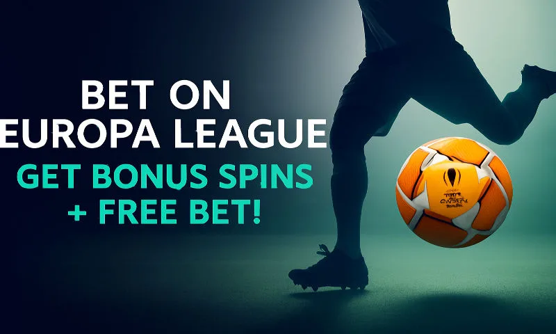 Score Big on Europa League Bets with Rolletto’s Free Spins and Cashback | BitcoinChaser