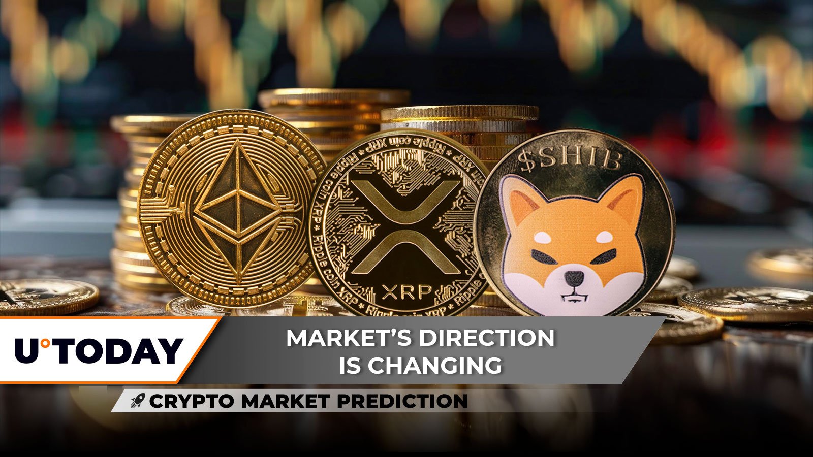 Secret Ethereum (ETH) Price Signal at $4,530, New XRP Price Range to Reveals Next Price, Shiba Inu (SHIB) Losing $0.000013 - U.Today
