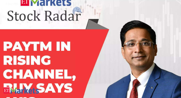 Short-term charts favor bulls in Paytm; Axis Securities eyes Rs 1,400–1,440 levels