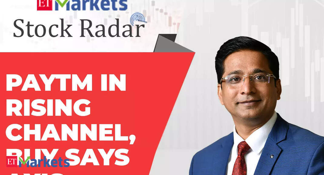 Short-term charts favor bulls in Paytm; Axis Securities eyes Rs 1,400–1,440 levels