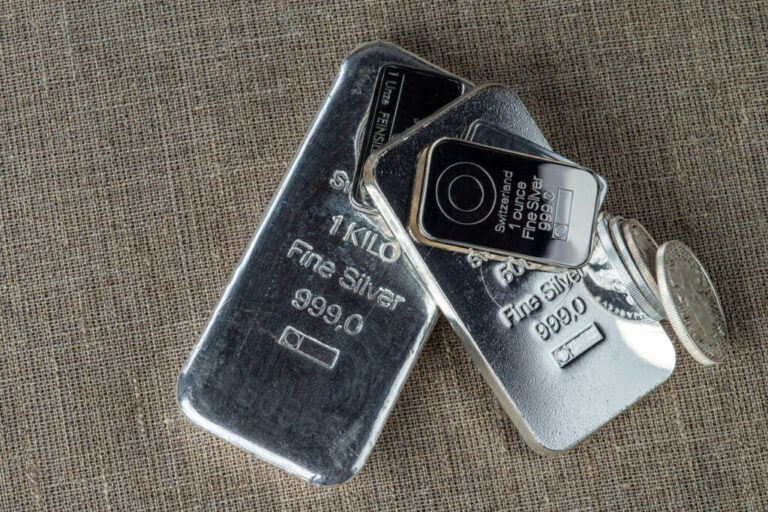 Silver Price Hits 14-Year High - Action Forex
