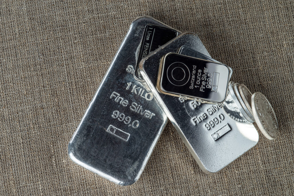 Silver Price Hits 14-Year High - Action Forex