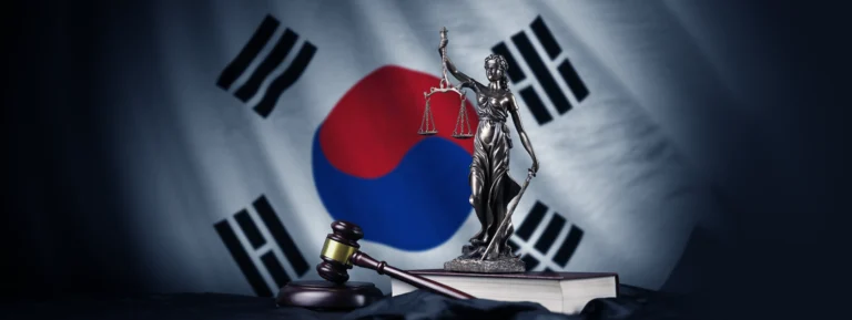 Concept of judgement and punishment in South Korea
