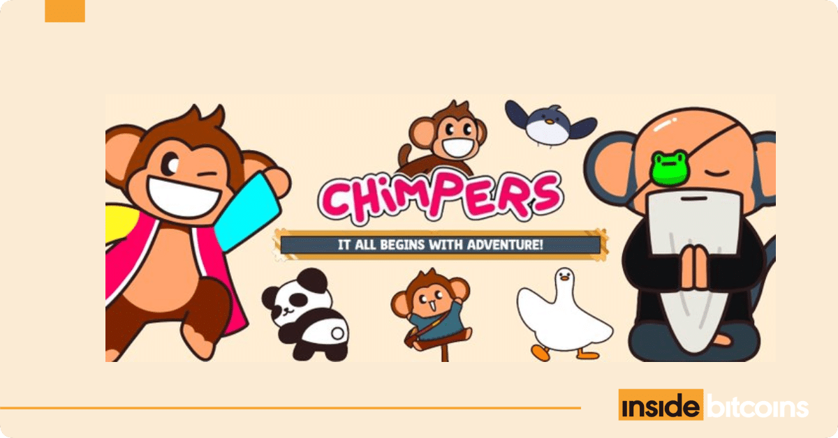Chimpers NFT collection_optimized