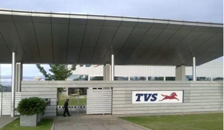 TVS Motor