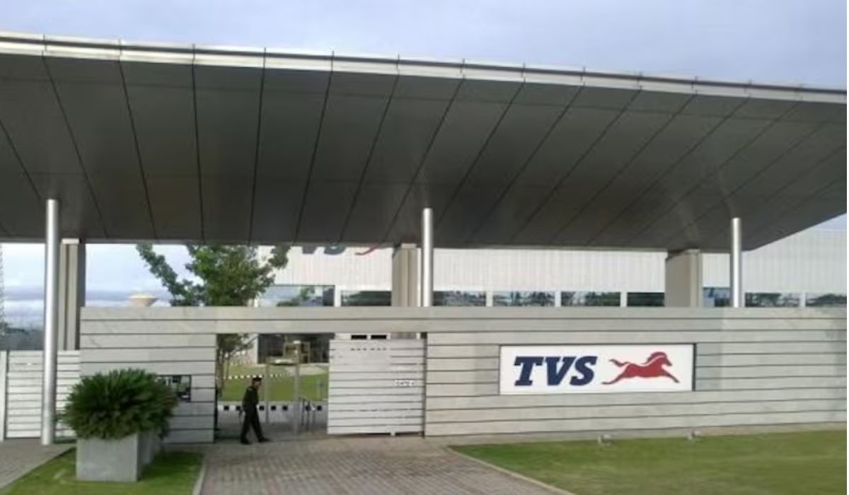 TVS Motor