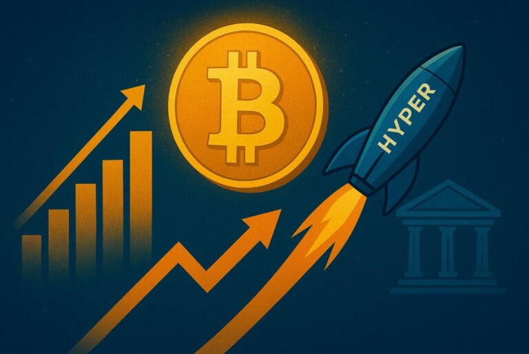 TradFi to increase Bitcoin allocations this year as Bitcoin Hyper surges