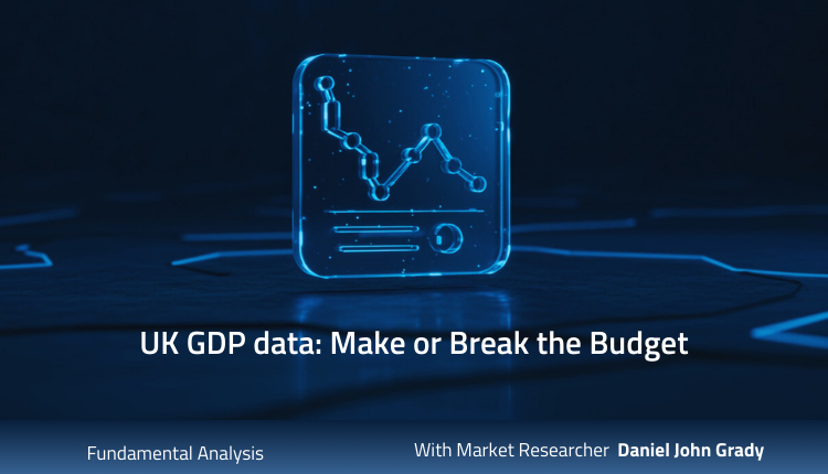 UK GDP data: Make or Break the Budget