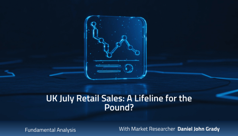 UK July Retail Sales: A Lifeline for the Pound? - Orbex Forex Trading Blog