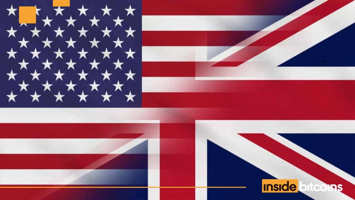 UK To Deepen Crypto Ties With US, May Be More Pro-Crypto: FT