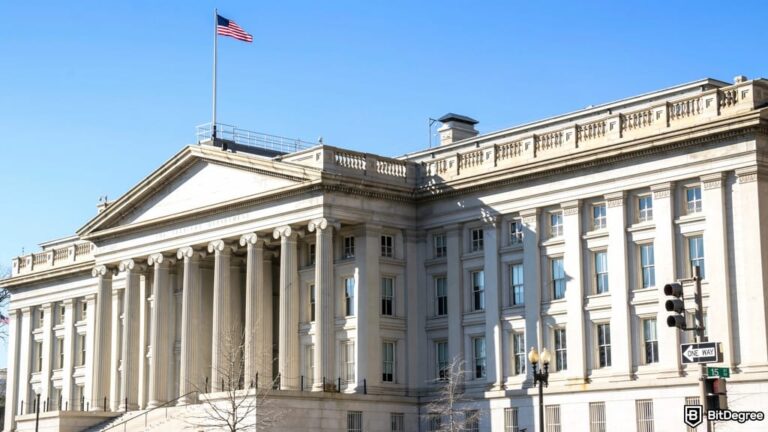 US Treasury Hits Crypto Network in Iran Oil Scheme