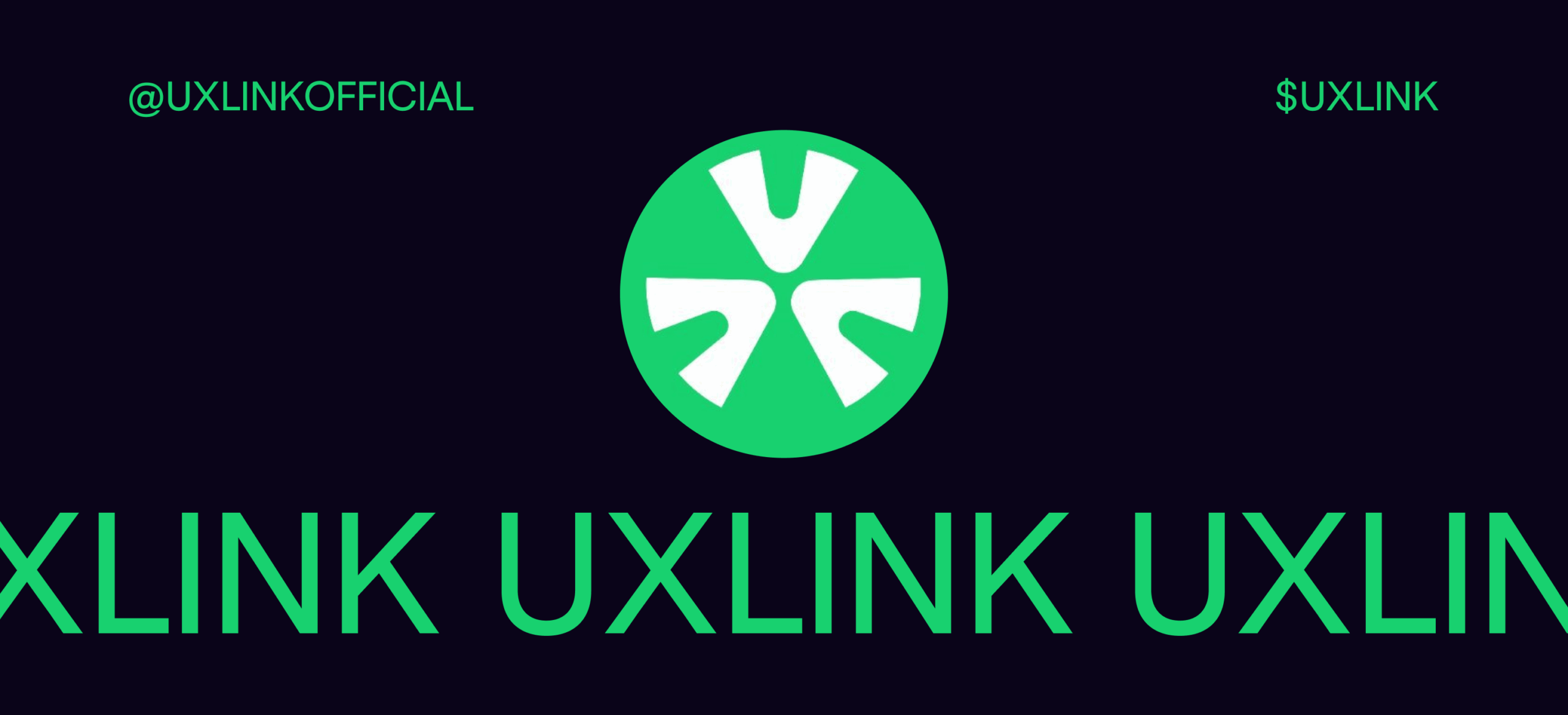 UXLINK is available for trading!
