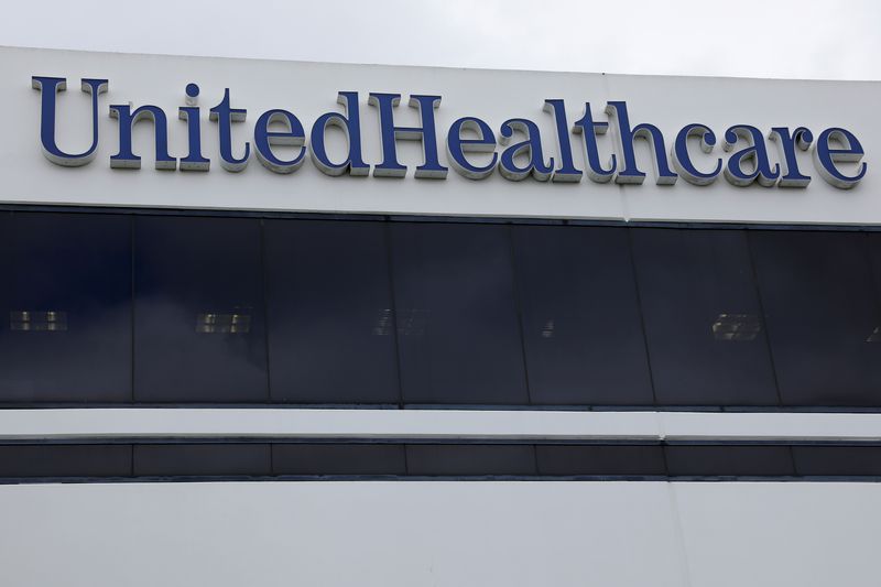 UnitedHealth sought to meet with Trump, WSJ reports