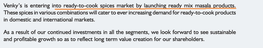 Venky’s: Chicken Masala