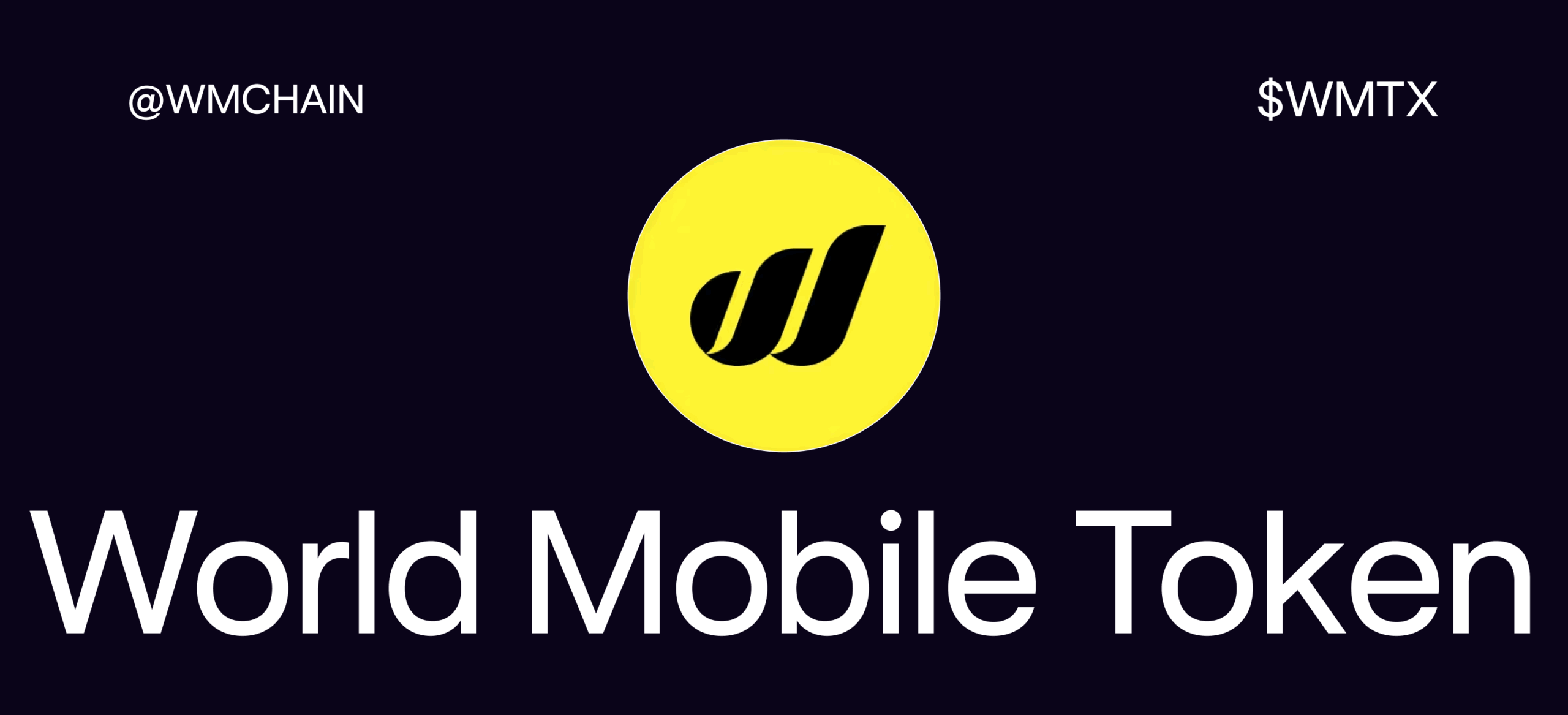 WMTx is available for trading!