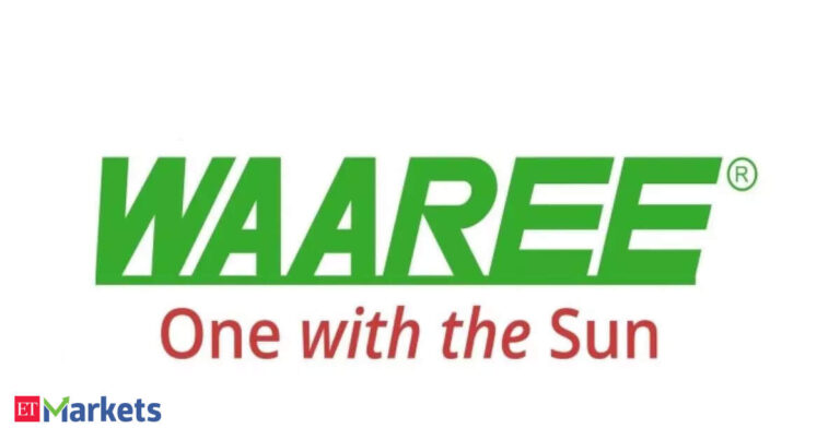 Waaree Energies shares snap 3-day rally, retreat 2% as investors lock in gains